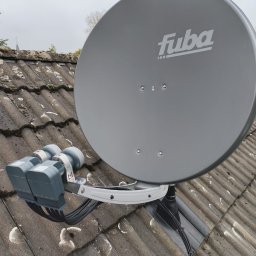 Montaż anten Dortmund  3