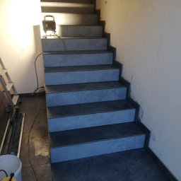 Remont łazienki Stąporków 2