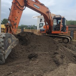 Przedsiebiorstwo sprzetowo transportowe Jarosław Sznajder - Studnie Głębinowe Grodzisk Mazowiecki