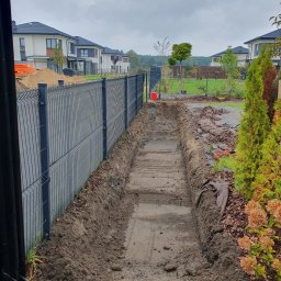 Rozbiórki budynków Grodzisk Mazowiecki 4