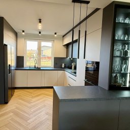 Kuchnie na wymiar Piaseczno 1