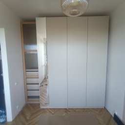 Wykończenia wnętrz Cieksyn 1