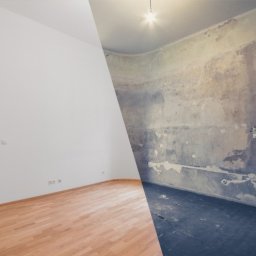 Malowanie mieszkań Wrocław 2