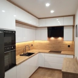 Malowanie mieszkań Wrocław 1