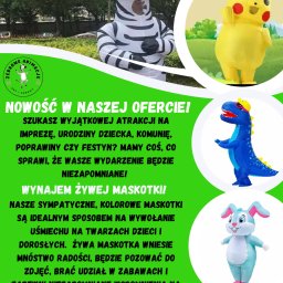 Animator dla dzieci Ostrów Wielkopolski 4