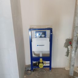 Malowanie mieszkań Zakliczyn 3