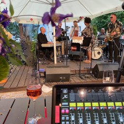 Nagłośnienie, oświetlenie Szczecin 1