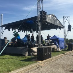 Nagłośnienie, oświetlenie Szczecin 3