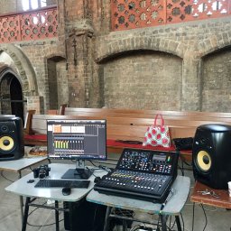 Nagłośnienie, oświetlenie Szczecin 4