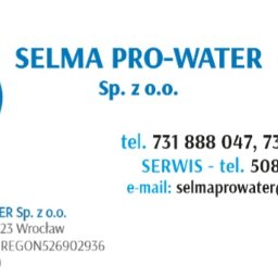 Przyłącze wod kan Wrocław 1