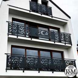 Bramy wjazdowe Koszalin 4