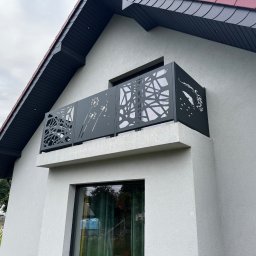 Bramy wjazdowe Koszalin 1