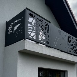 Bramy wjazdowe Koszalin 2