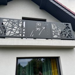 Bramy wjazdowe Koszalin 3