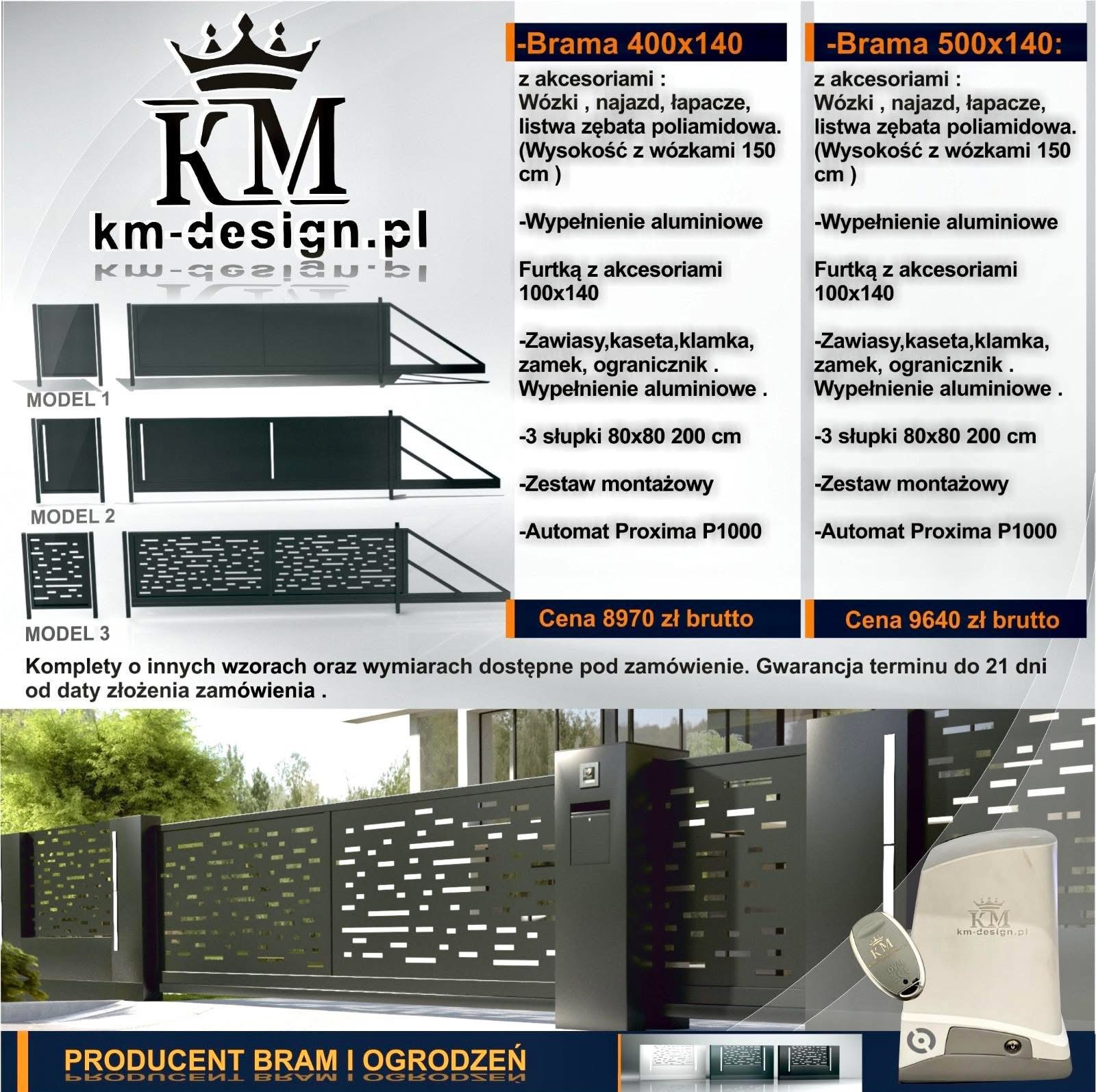 Wyjątkowa Promocja dla miłośników ogrodzeń