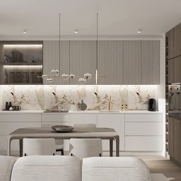 Projektowanie mieszkania Wrocław 2