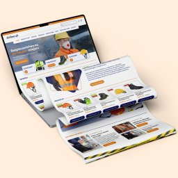 Projekt i wdrożenie sklepu online.