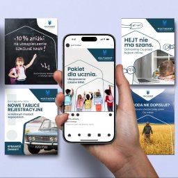 Grafiki na social media