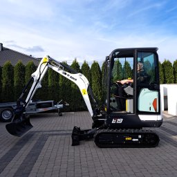 ANTAR Usługi Minikoparką Artur Antczak