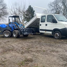 Roboty ziemne Zielonka 4