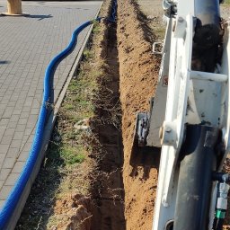 Roboty ziemne Zielonka 3