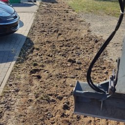 Roboty ziemne Zielonka 2