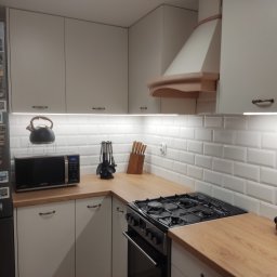 Kuchnie na wymiar Rębowo 1