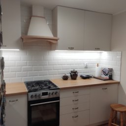 Kuchnie na wymiar Rębowo 2