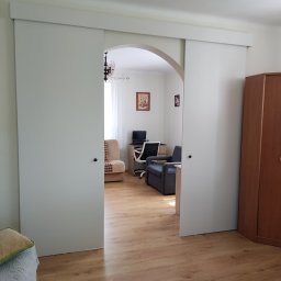 Kuchnie na wymiar Rębowo 4