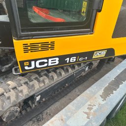 Usługi Transportowe J&oacute;zef Basarab - Wynajem Koparek Ustronie Morskie