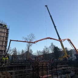 Fundamenty Ustronie Morskie 3