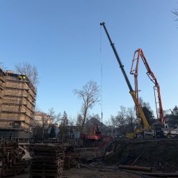 Fundamenty Ustronie Morskie 4