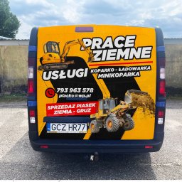 Fundamenty Ustronie Morskie 2