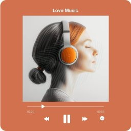 Grafik komputerowy Puck 3