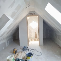 Malowanie mieszkań Poznań 1