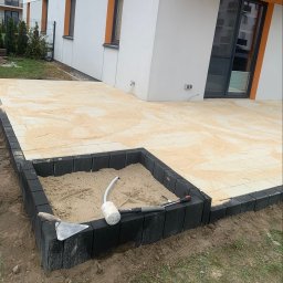 Balabruk - Usługi Koparko Ładowarką Urle