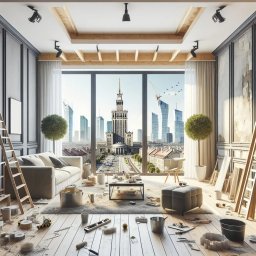 Viktoriia Demchenko - Pergole Tarasowe Warszawa