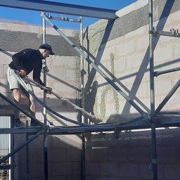 Angelika Kondratiuk - Usługi Tynkarskie Piaseczno