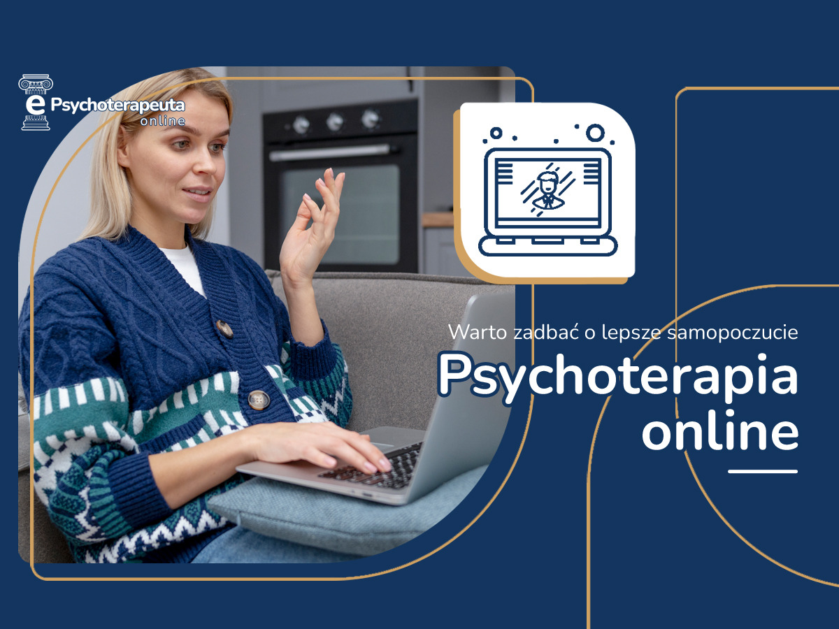 psychoterapia online