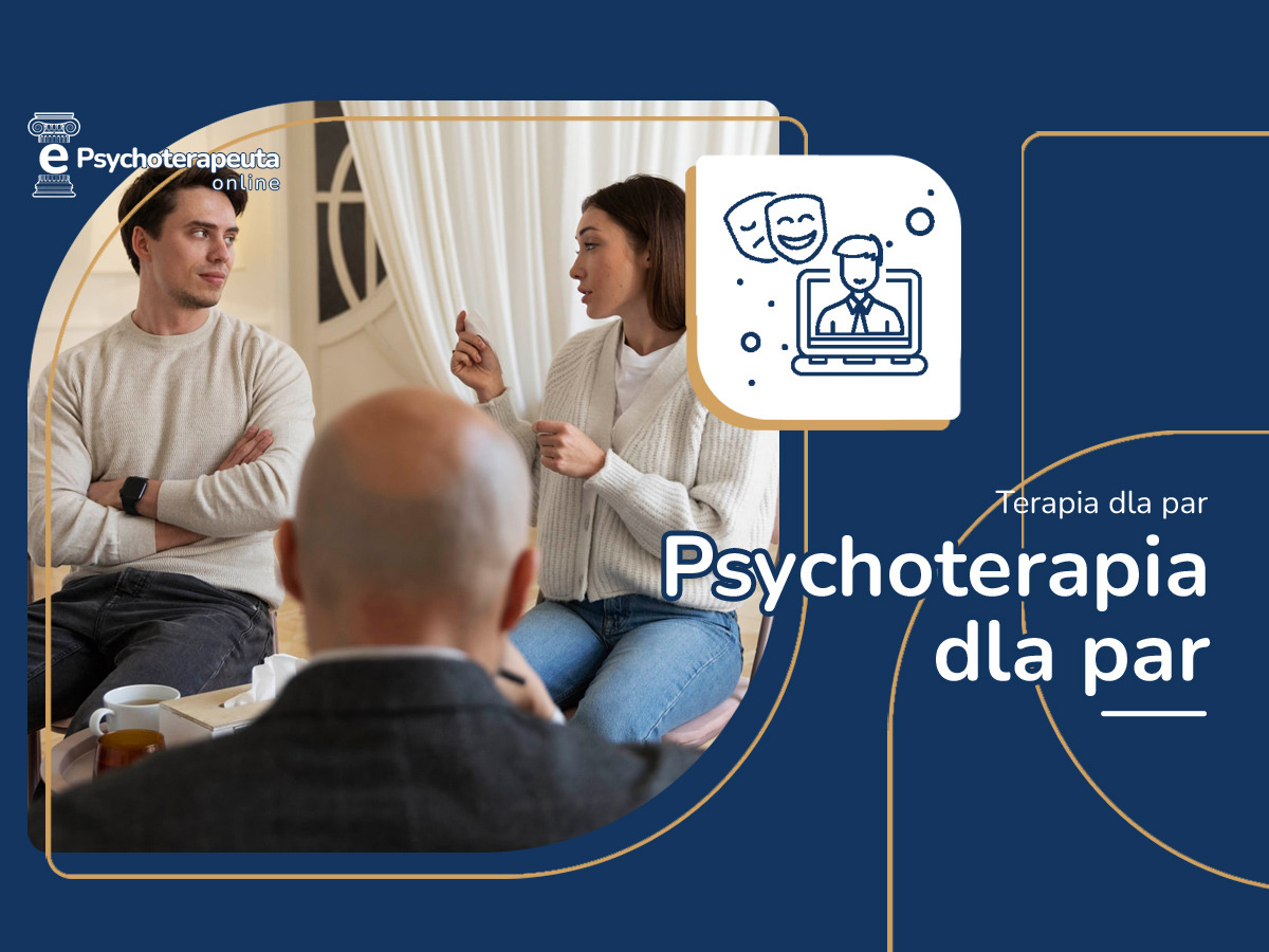 Psychoterapia dla par