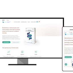 Projekt z wieloma zakładkami dla produktu Colotect. Celem projektu było stworzenie zaawansowanego funkcjonalnie sklepu WWW na platformie Woocommerce wraz z projektowaniem niestandardowych funkcjonalności.