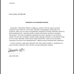 Sprzedaż mieszkania Łódź 4