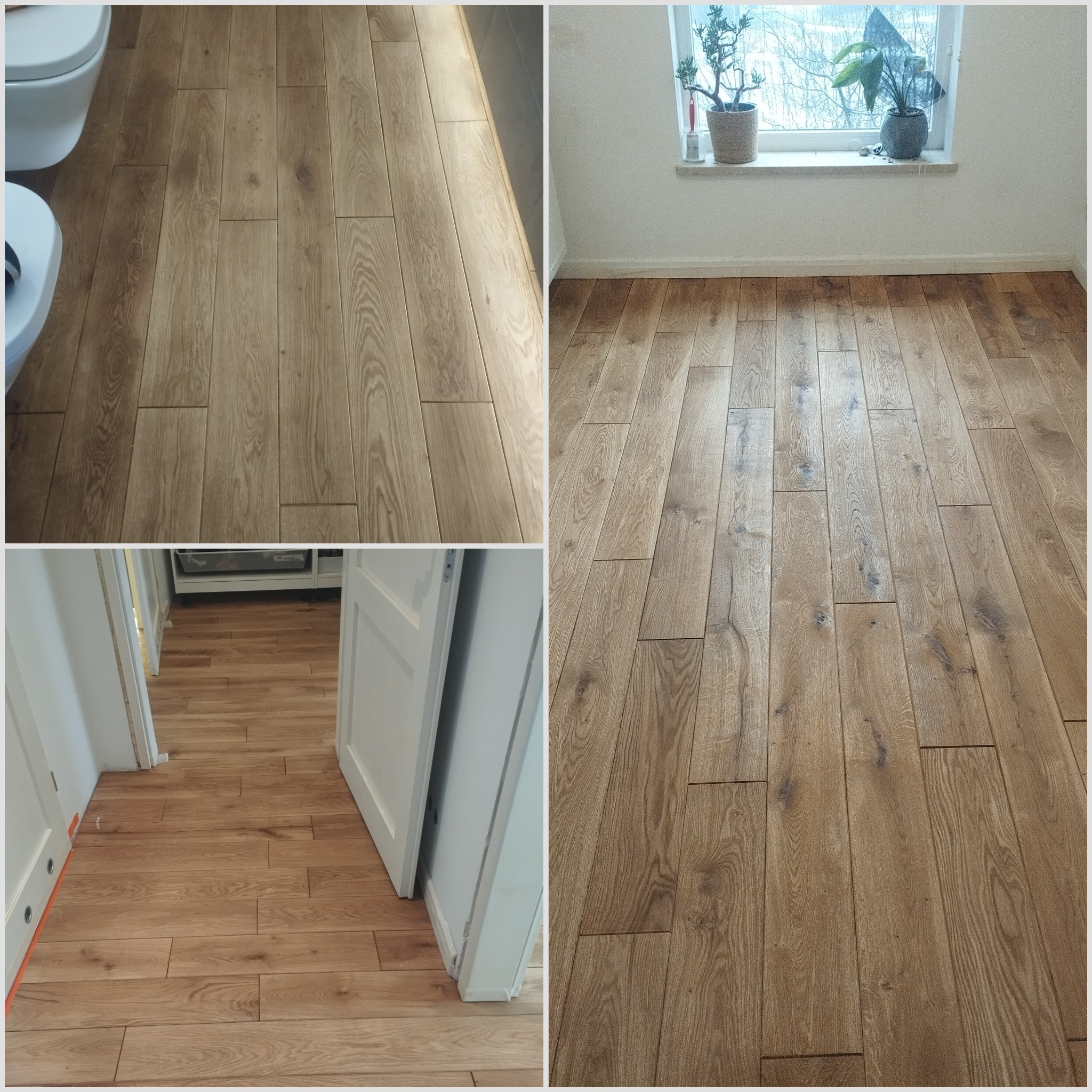 Twarde woski Saicos świetnie sprawdzą się również w łazience