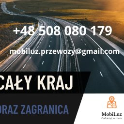 Przewóz osób Częstochowa 3