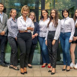 Zespół KANCELARIA-KSIĘGOWA KATARZYNA ŻURECKA