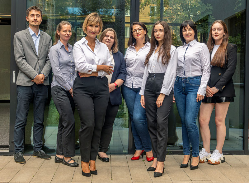 Zespół KANCELARIA-KSIĘGOWA KATARZYNA ŻURECKA