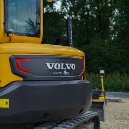 Układanie kostki brukowej Wieszowa 2