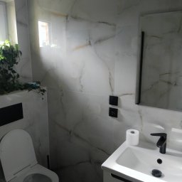 Remont łazienki Zabrze 4