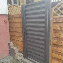 Balustrady nierdzewne Budzyń 4