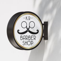 Projektowanie logo Książ Wielkopolski 1